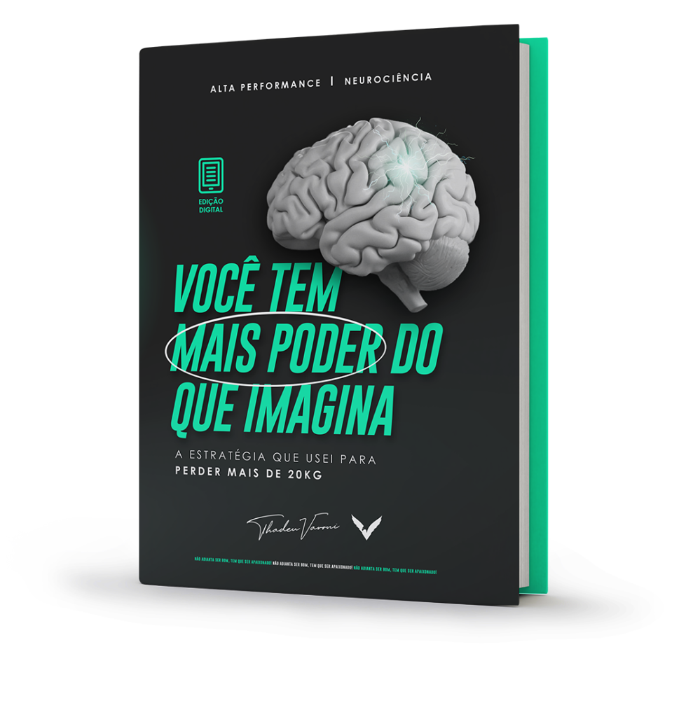 Livro - Você tem mais poder do que imagina.