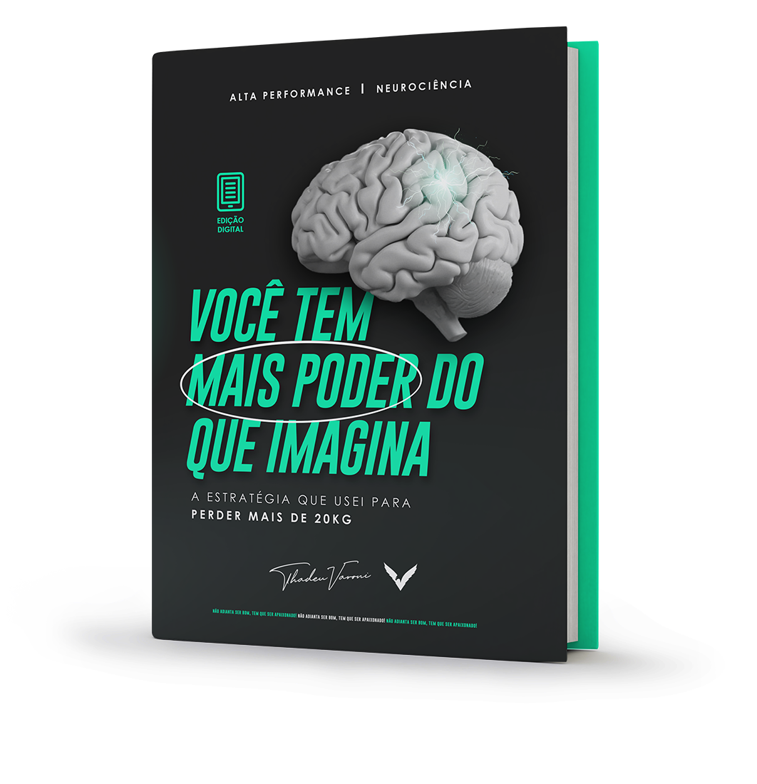 Livro - Você tem mais poder do que imagina.